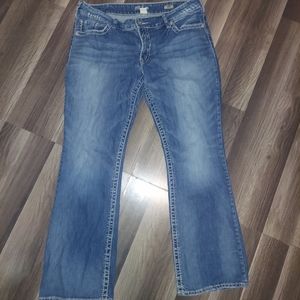 Plus size SILVER JEANS